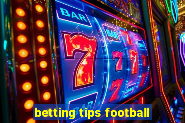 betting tips football